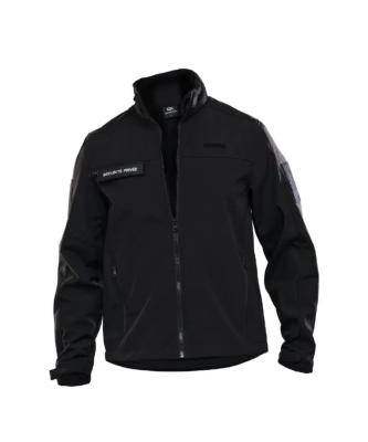 Softshell sécurité privée – GK SAFETEK®&#65039;