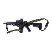 SANGLE ISTC COMBAT 1P/2P HK416 NOIRE