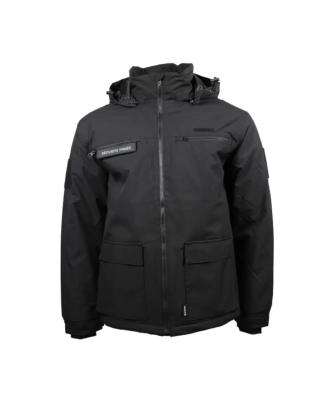 Blouson Sécurité Privée Noir GK SAFETEK®